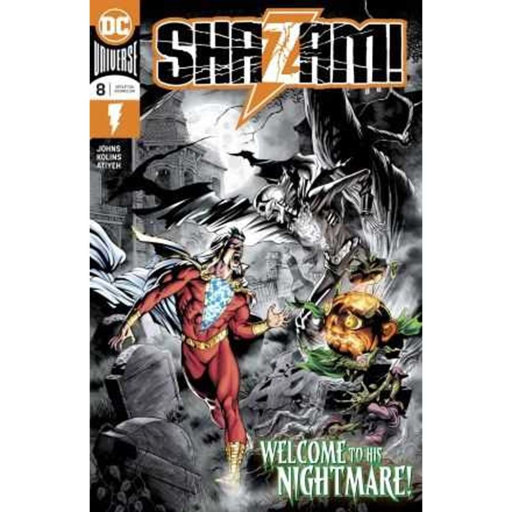 SHAZAM (2018) # 8