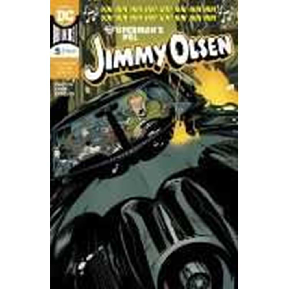 SUPERMANS PAL JIMMY OLSEN (2019) # 5