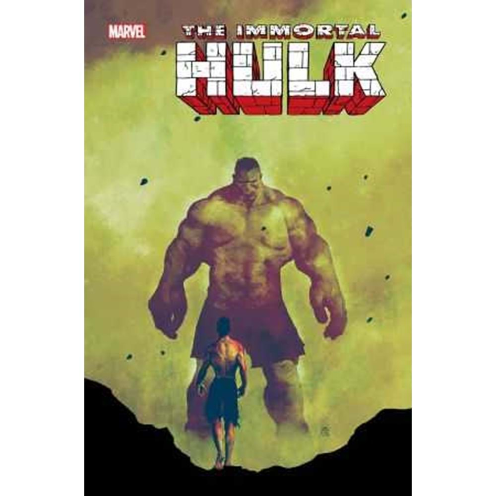 IMMORTAL HULK # 25 1:25 SORRENTINO VARIANT