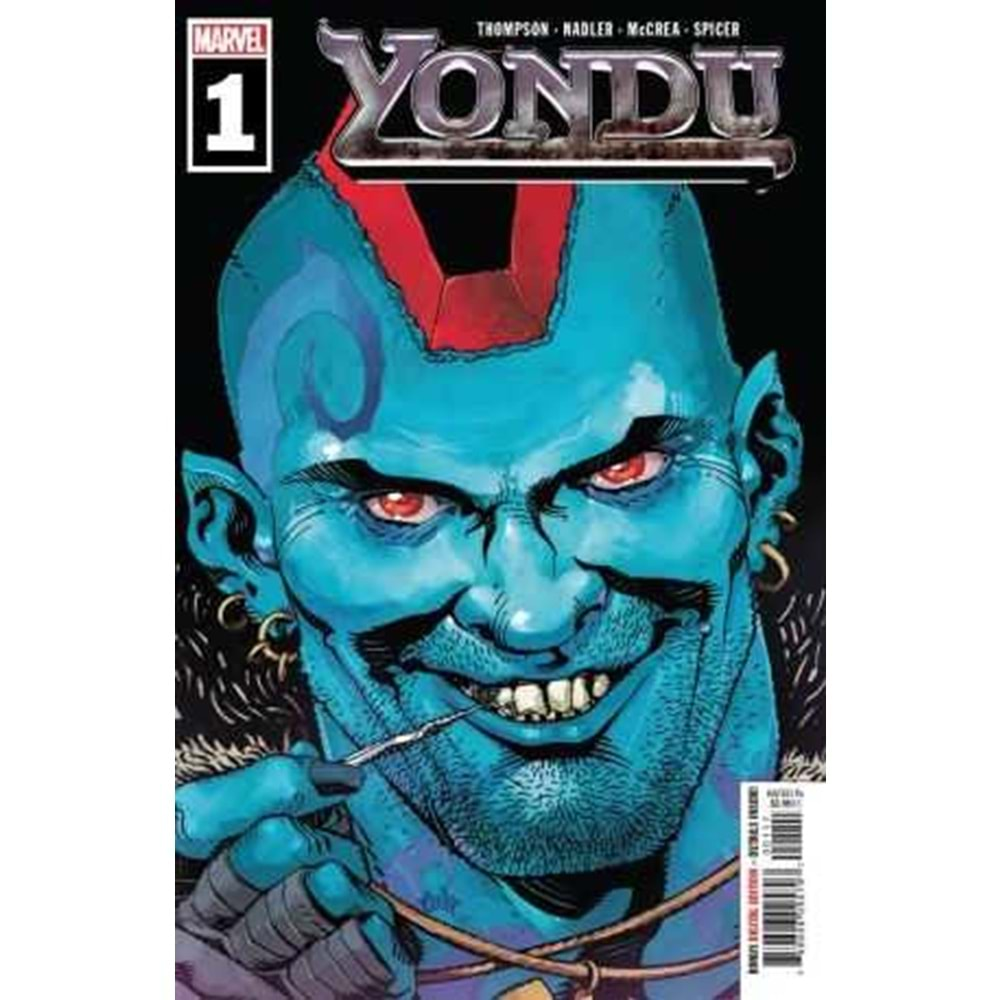 YONDU # 1