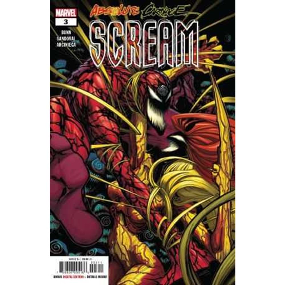 ABSOLUTE CARNAGE SCREAM # 3