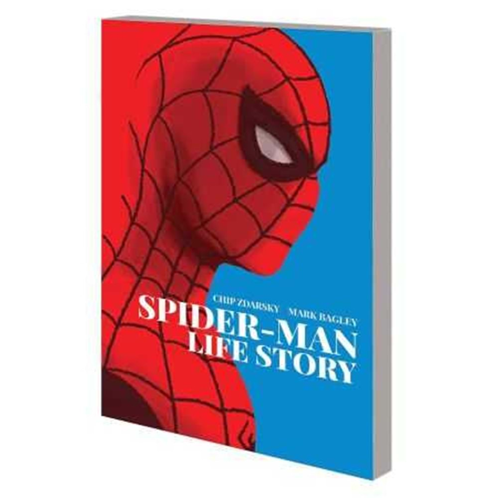 SPIDER-MAN LIFE STORY TPB