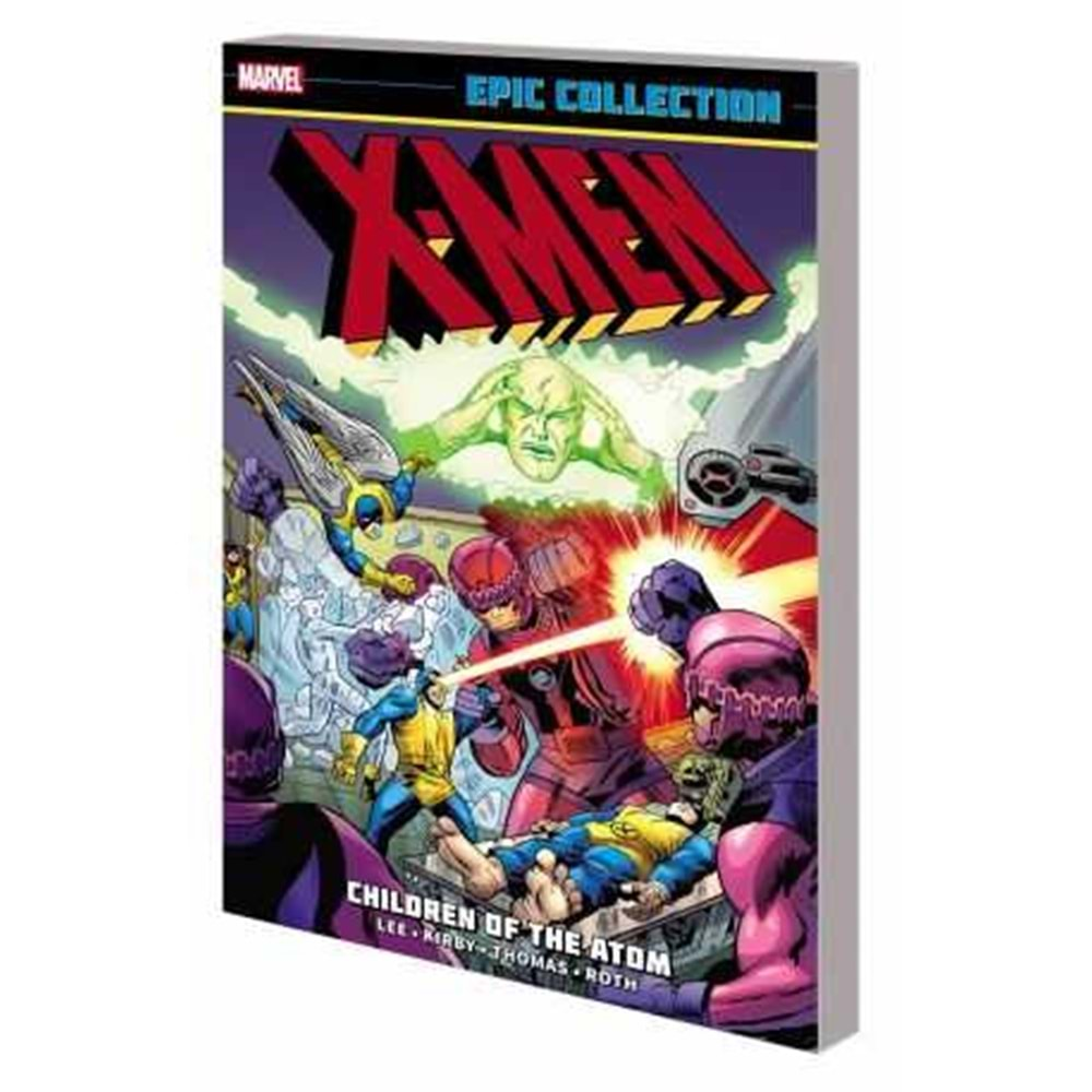 X-MEN EPIC COLLECTION CHILDREN OF ATOM TPB