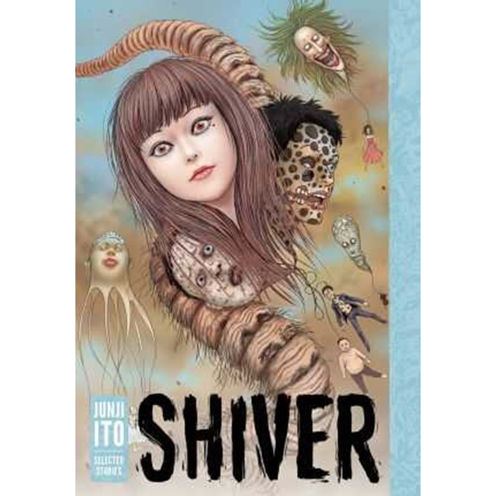 SHIVER HC JUNJI ITO