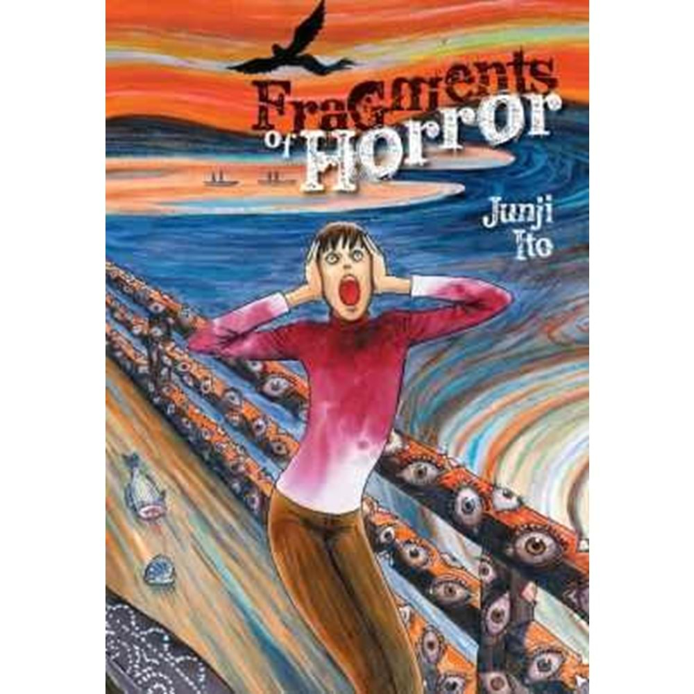 Fragments Of Horror HC Junji Ito