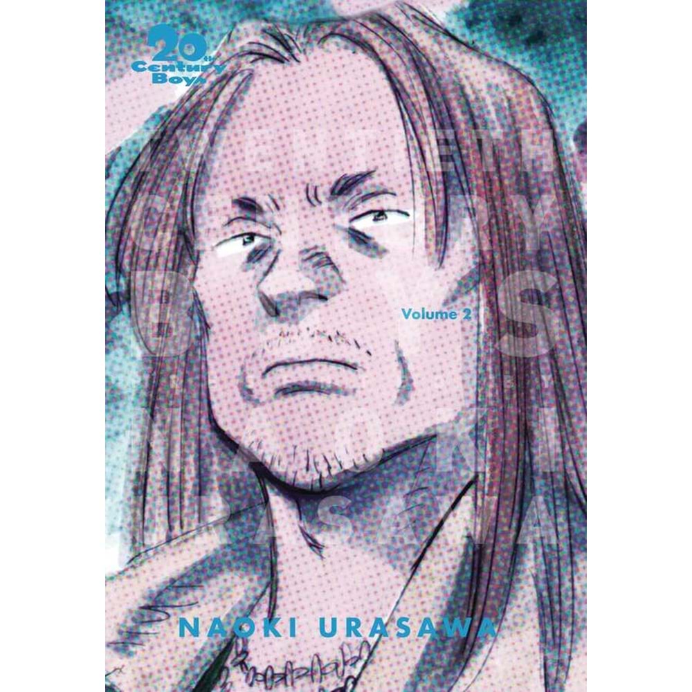 20TH CENTURY BOYS PERFECT EDITION VOL 2 TPB