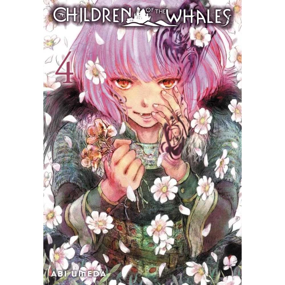 CHILDREN OF THE WHALES VOL 4 TPB