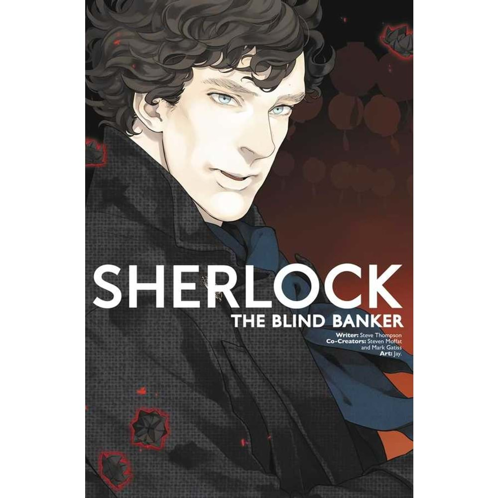 SHERLOCK BLIND BANKER TPB