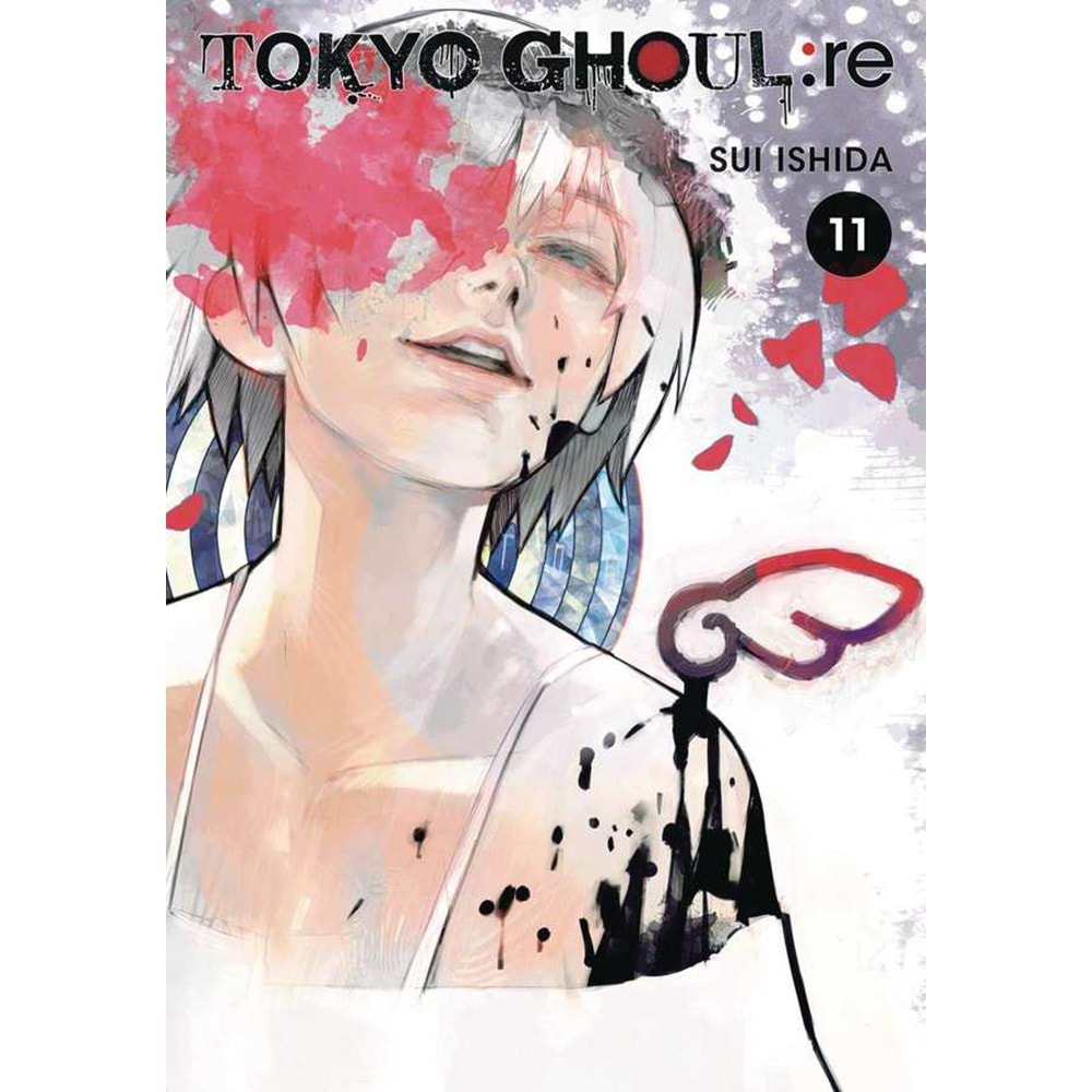 TOKYO GHOUL RE VOL 11 TPB