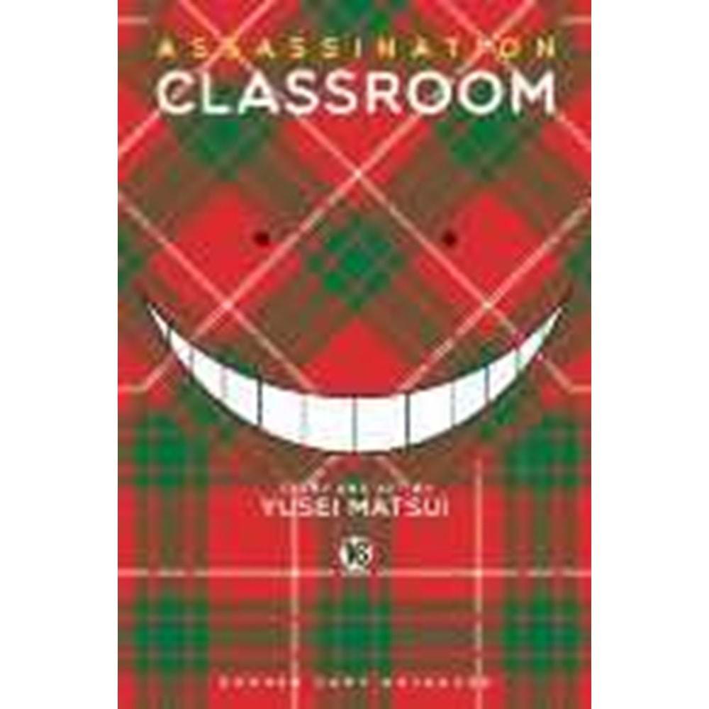 ASSASSINATION CLASSROOM VOL 16 TPB