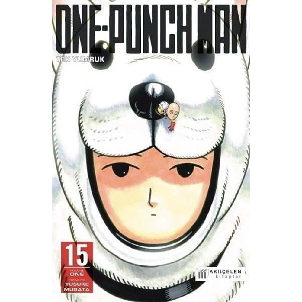 ONE PUNCH MAN - TEK YUMRUK CİLT 15