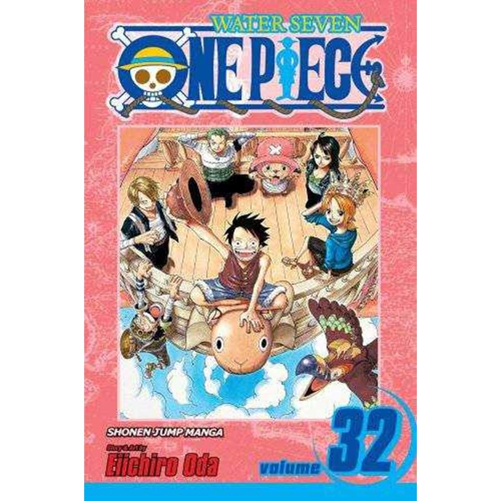 ONE PIECE VOL 32 TPB
