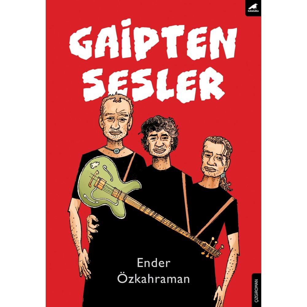 GAİPTEN SESLER