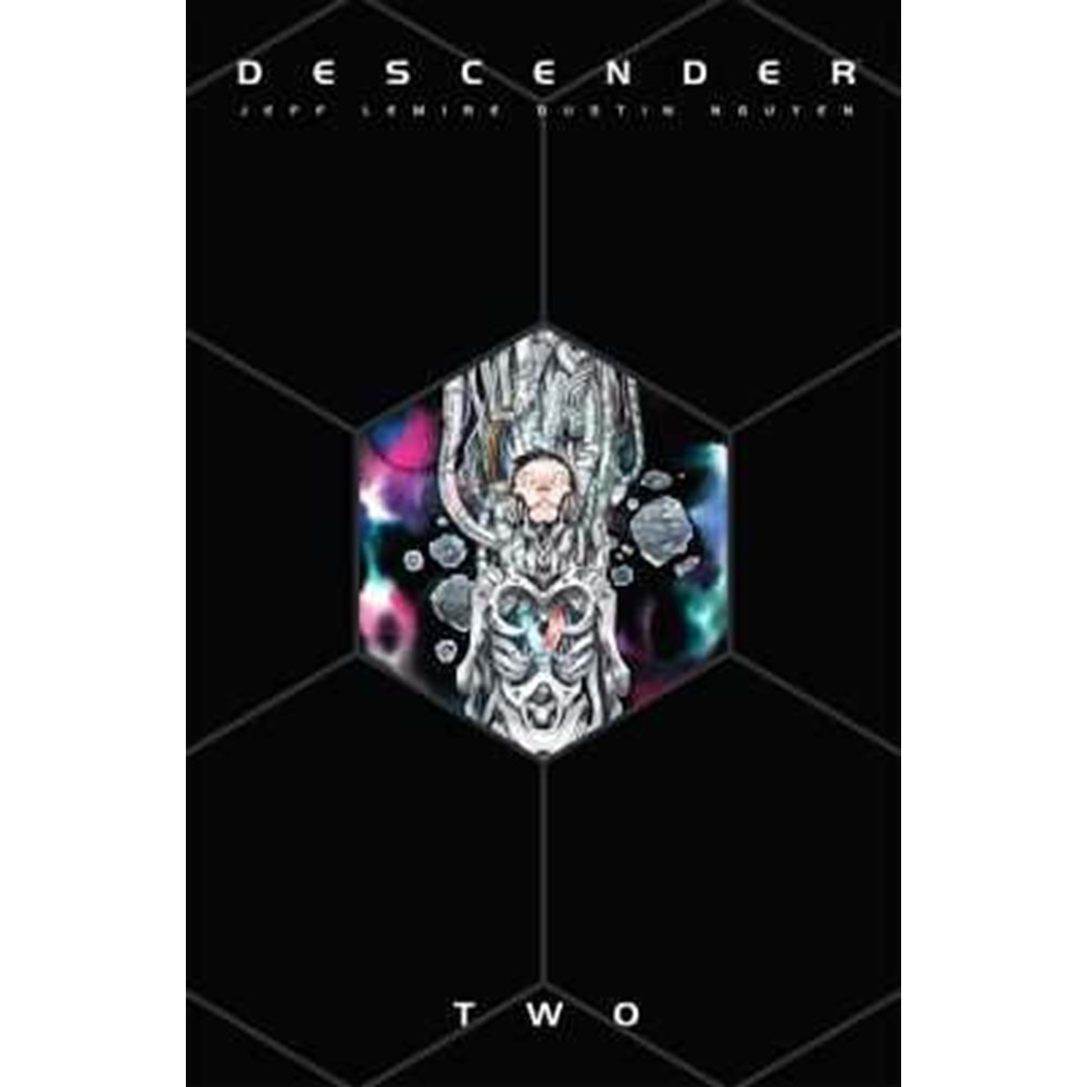 DESCENDER DELUXE EDITION VOL 2 HC