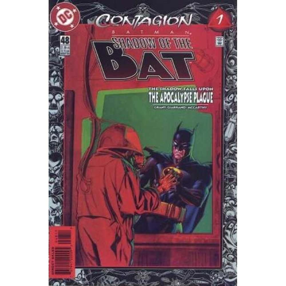 BATMAN SHADOW OF THE BAT # 48