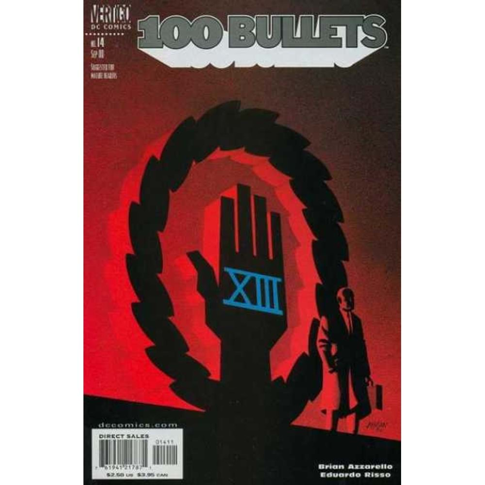 100 BULLETS # 14