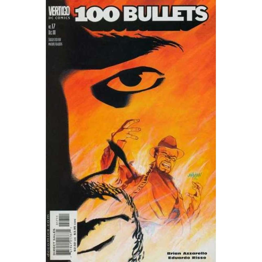 100 BULLETS # 17