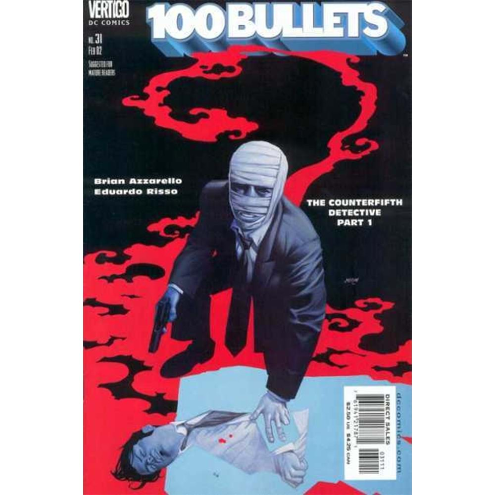 100 BULLETS # 31