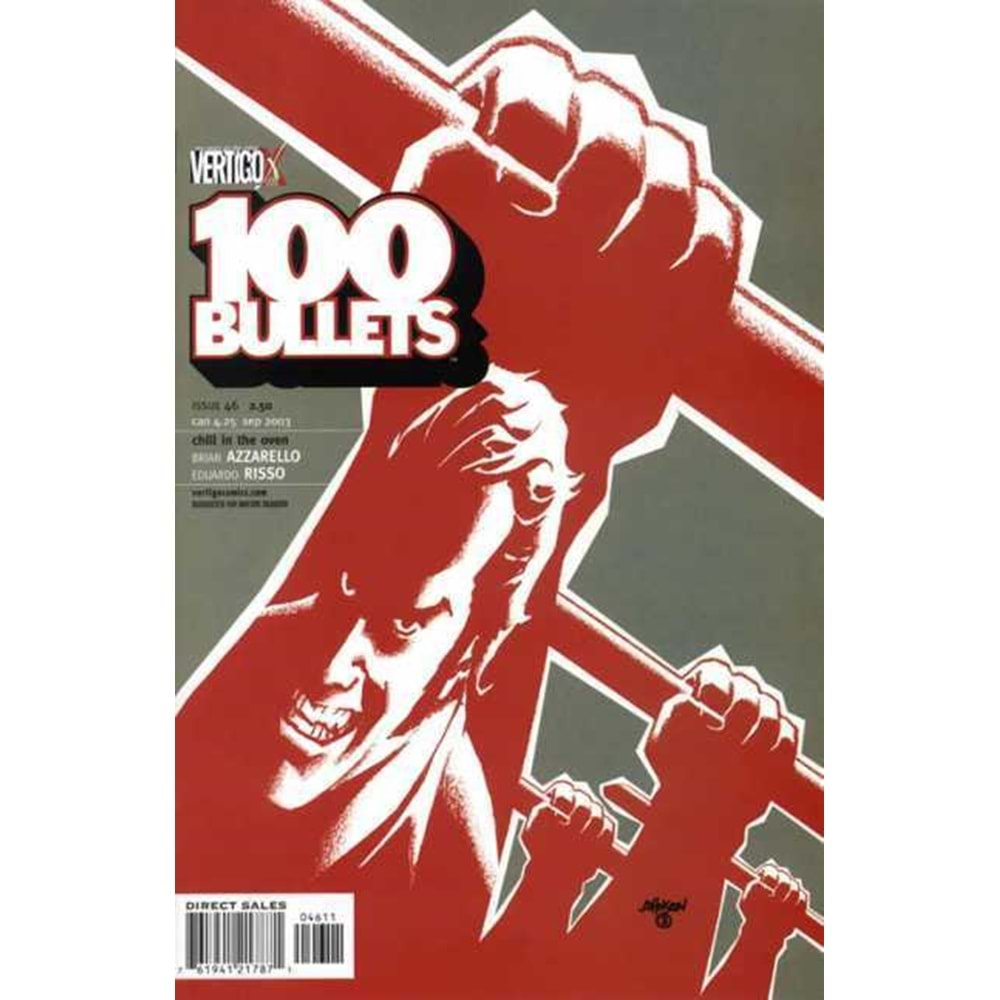 100 BULLETS # 46