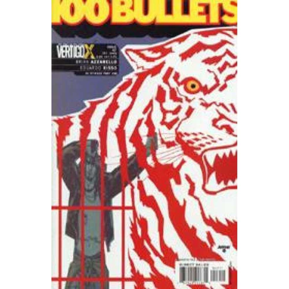 100 BULLETS # 47