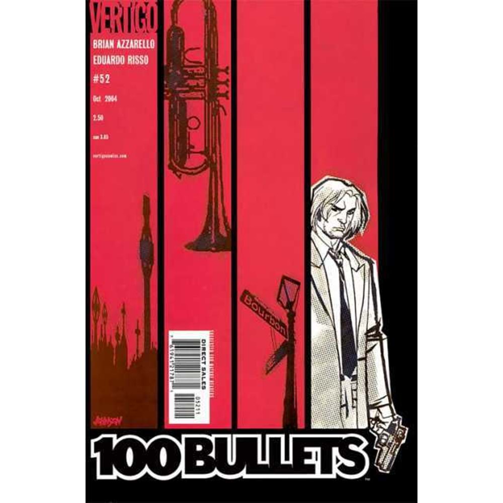 100 Bullets # 52