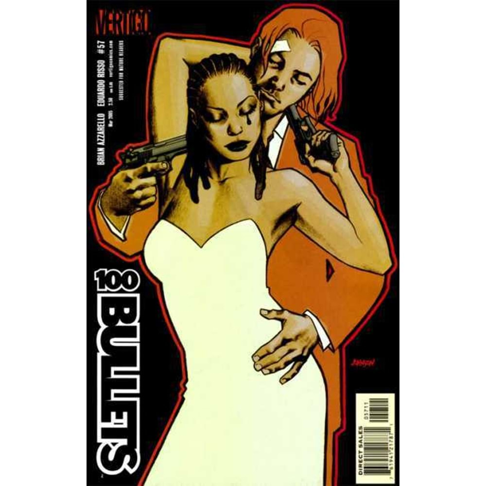 100 BULLETS # 57