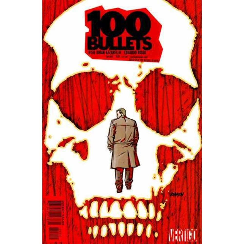 100 BULLETS # 58