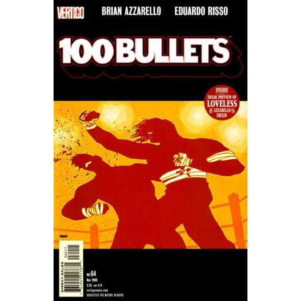 100 BULLETS # 64