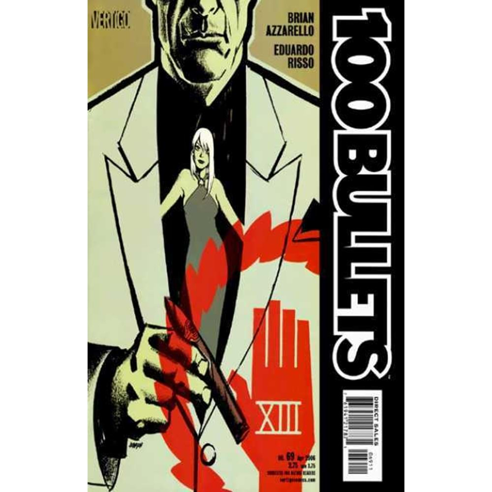 100 BULLETS # 69