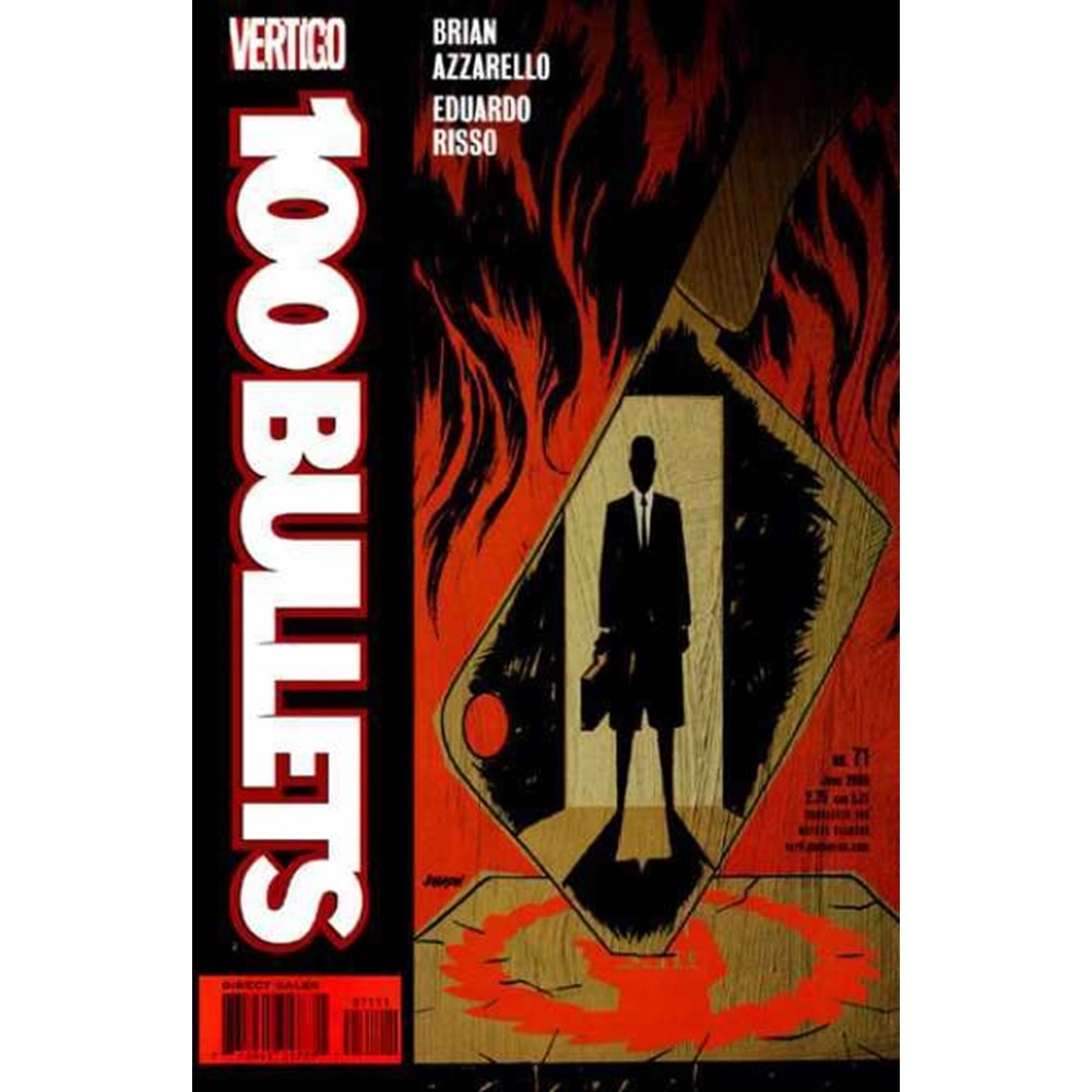 100 BULLETS # 71