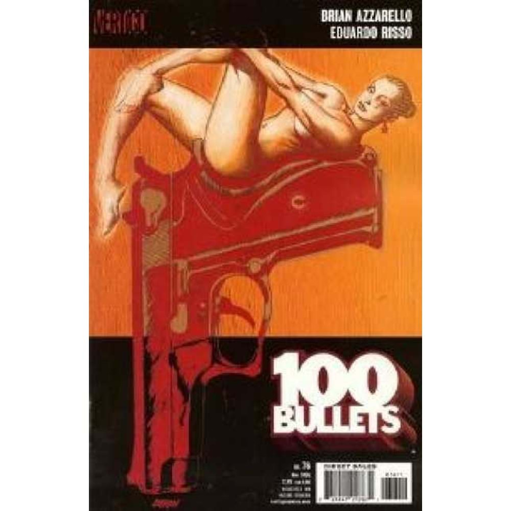 100 BULLETS # 76