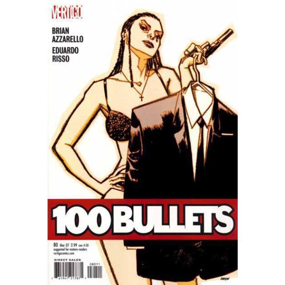 100 BULLETS # 80