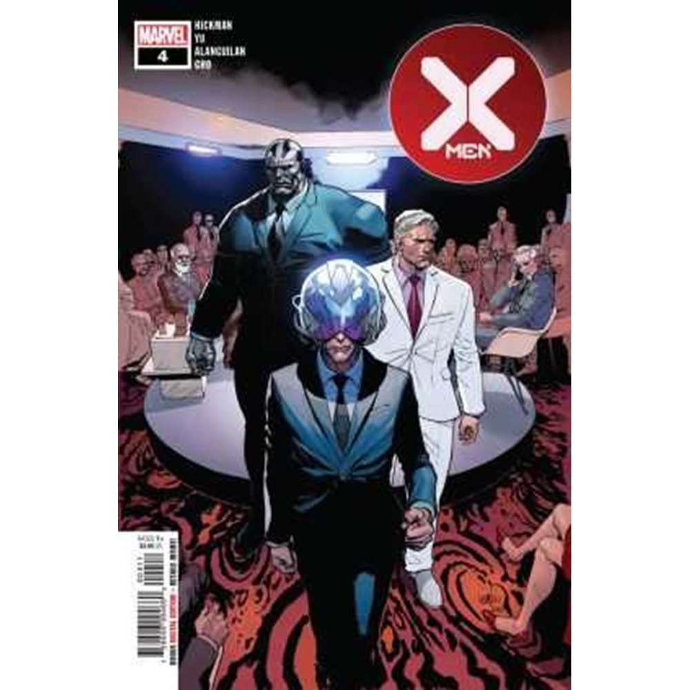 X-MEN (2019) # 4