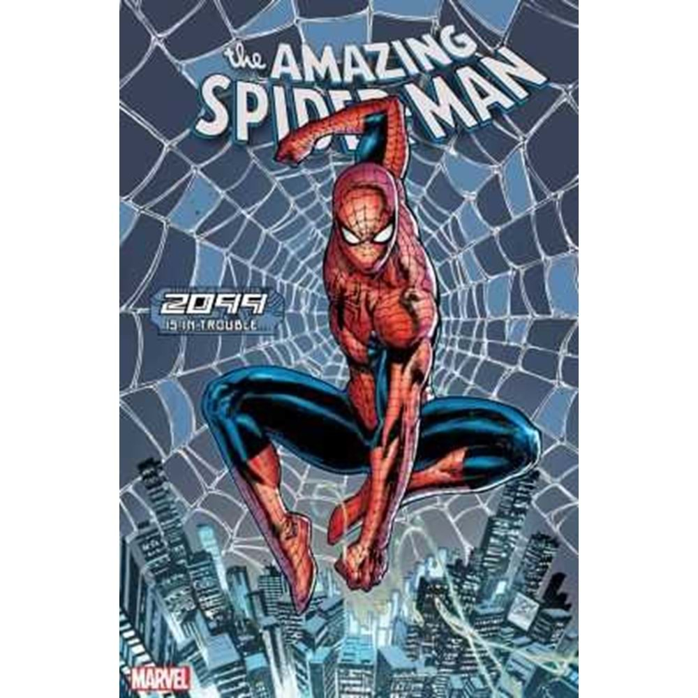 AMAZING SPIDER-MAN (2018) # 36