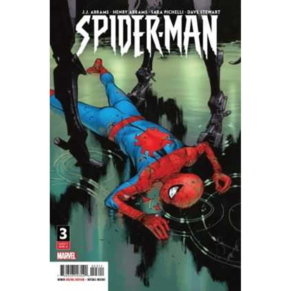 SPIDER-MAN (2019) # 3 (OF 5)