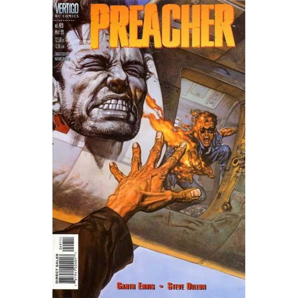 PREACHER # 49