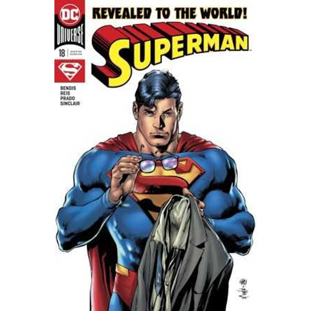 SUPERMAN (2018) # 18