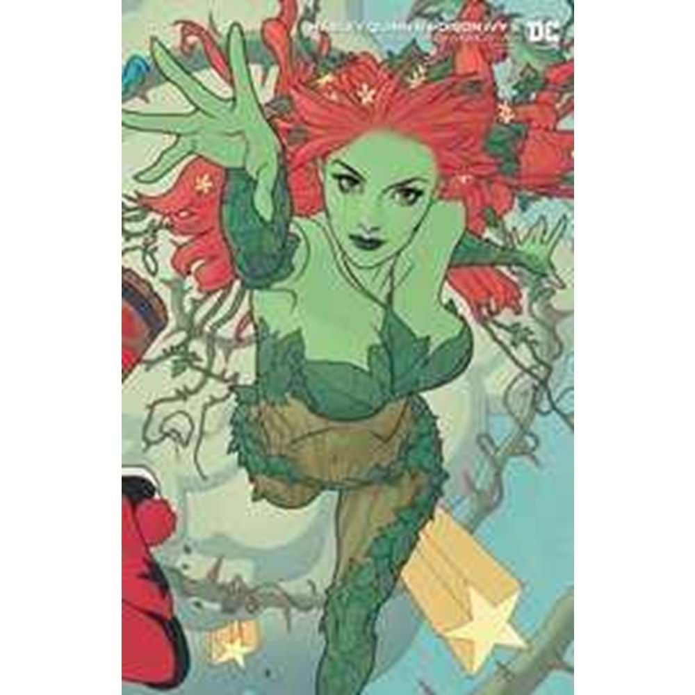 HARLEY QUINN AND POISON IVY # 5 MIDDLETON POISON IVY VARIANT