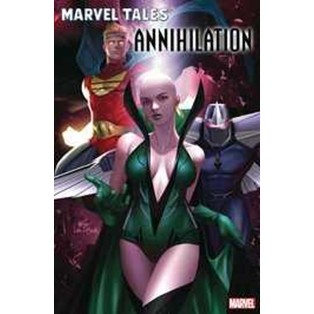 MARVEL TALES ANNIHILATION # 1