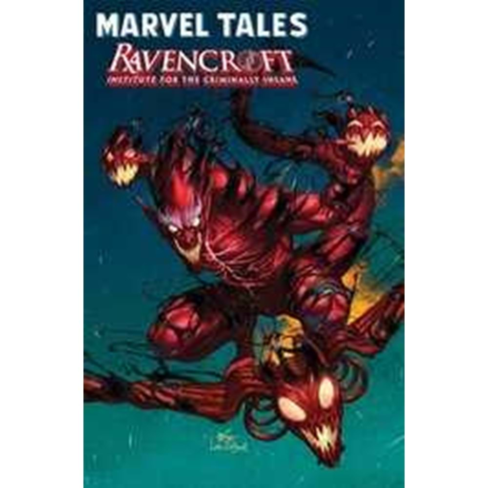 MARVEL TALES RAVENCROFT # 1