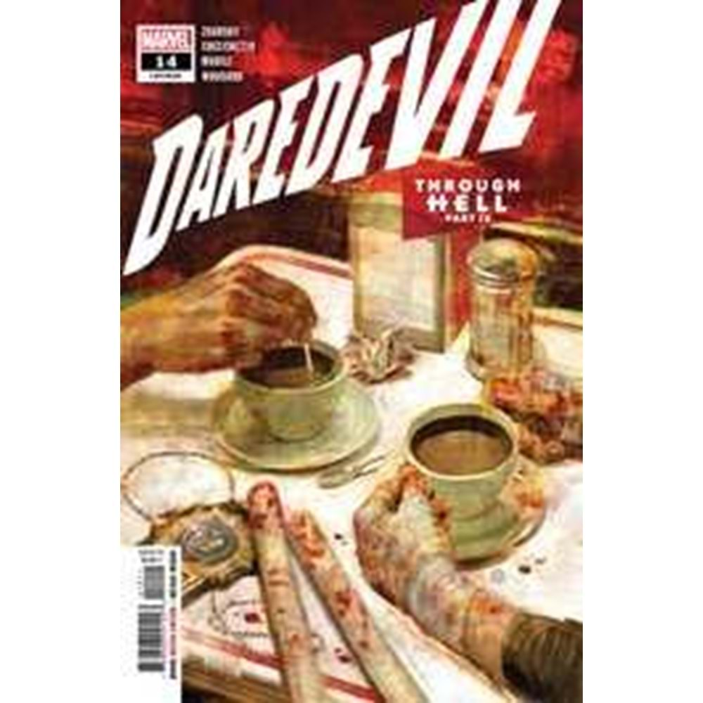 DAREDEVIL (2019) # 14