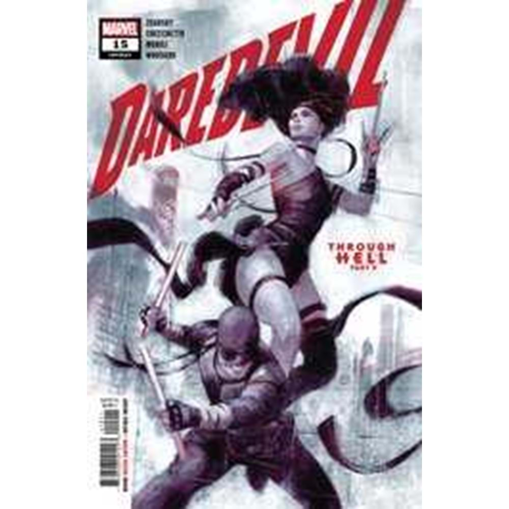 DAREDEVIL (2019) # 15