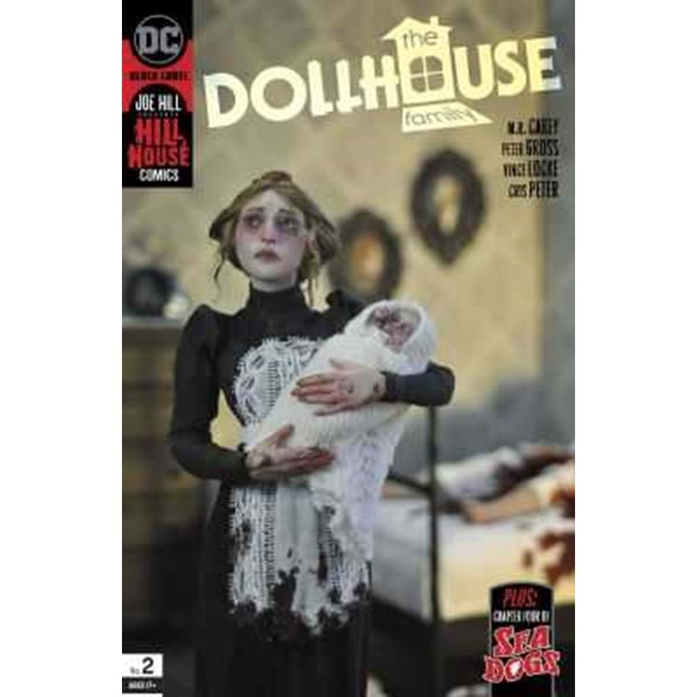 DOLLHOUSE FAMILY # 2