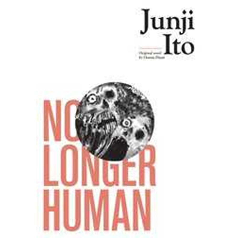 JUNJI ITO NO LONGER HUMAN HC