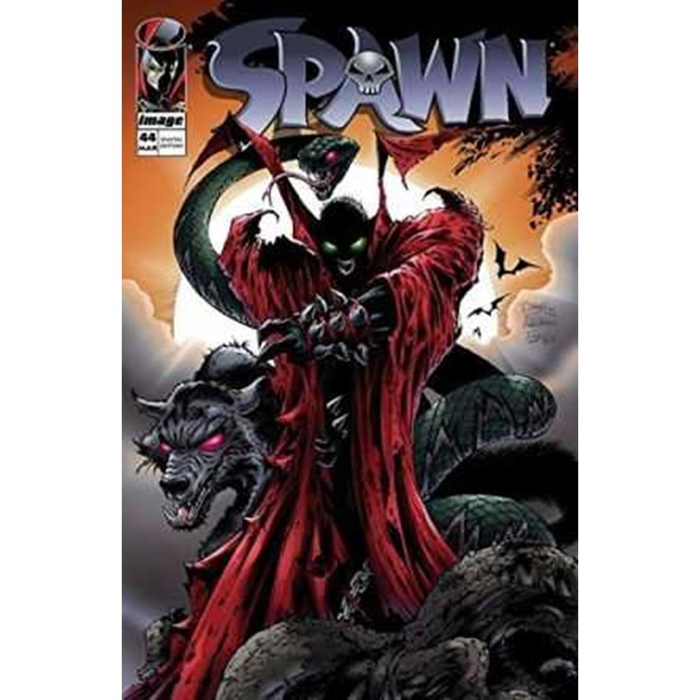 SPAWN # 44