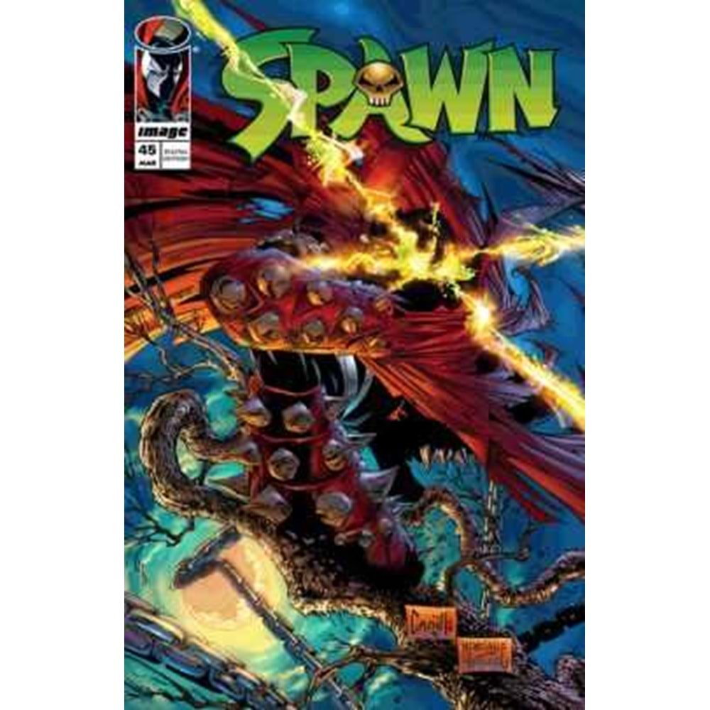 SPAWN # 45