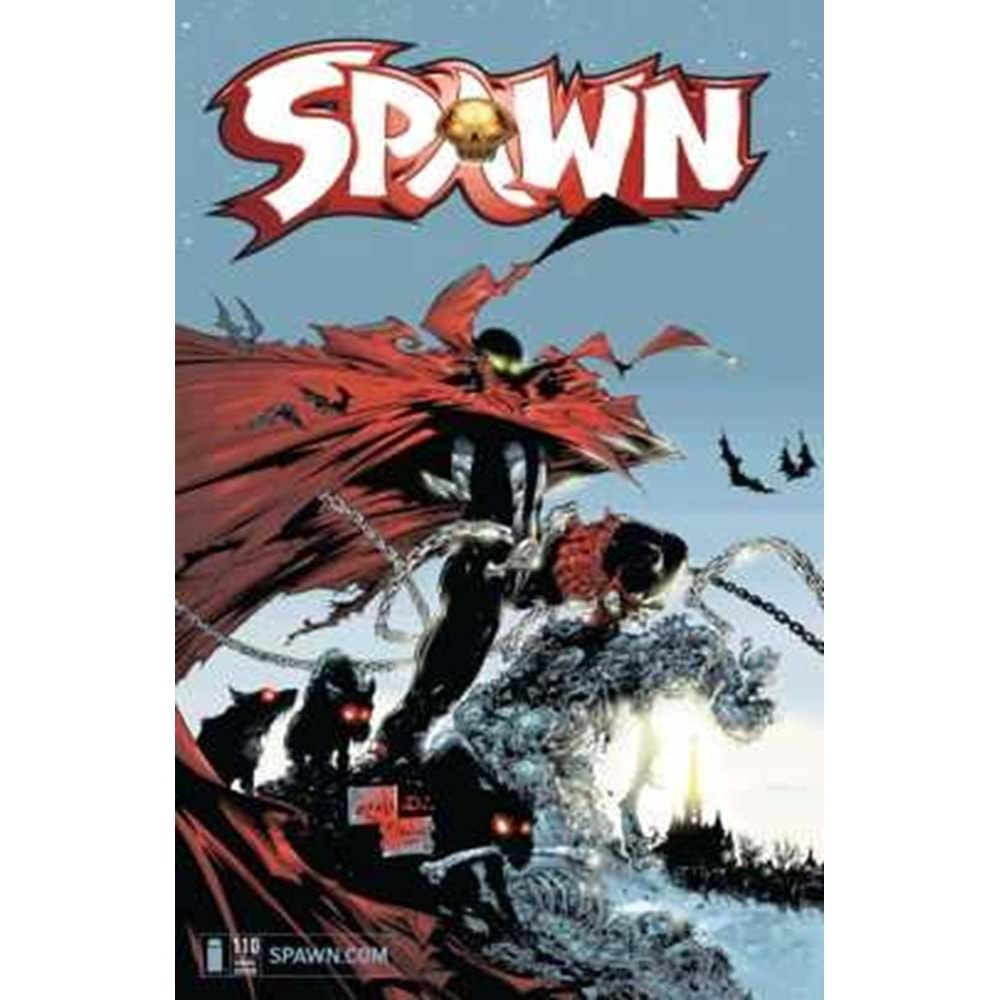 SPAWN # 110