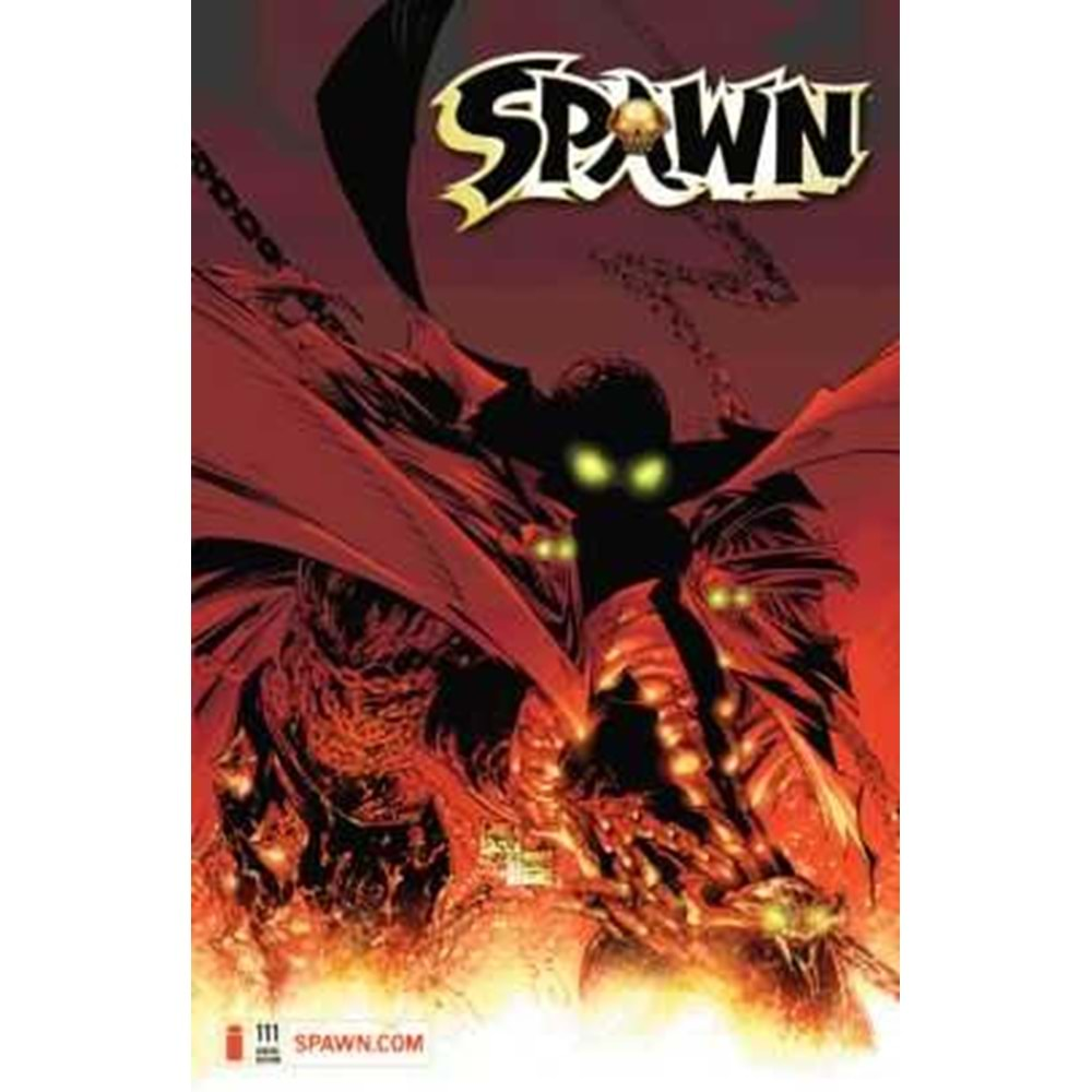 SPAWN # 111