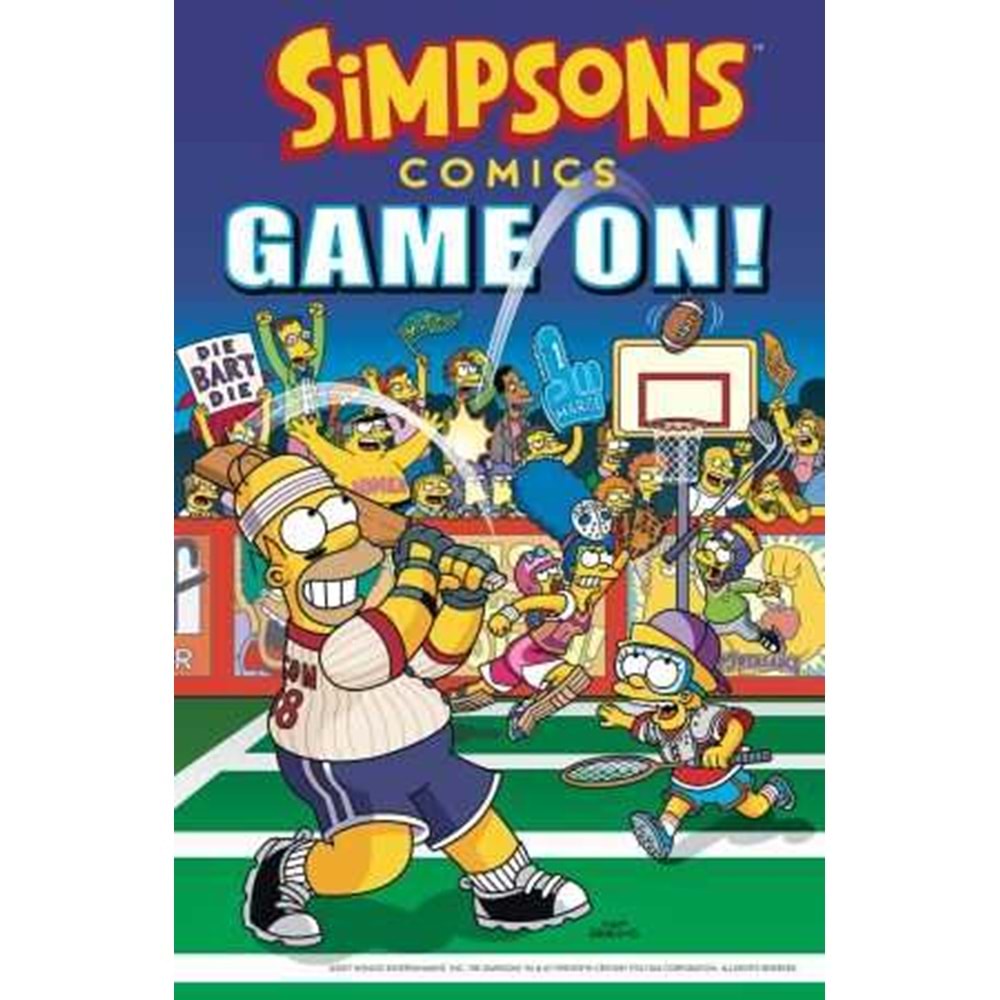 SIMPSONS GAME ON TPB