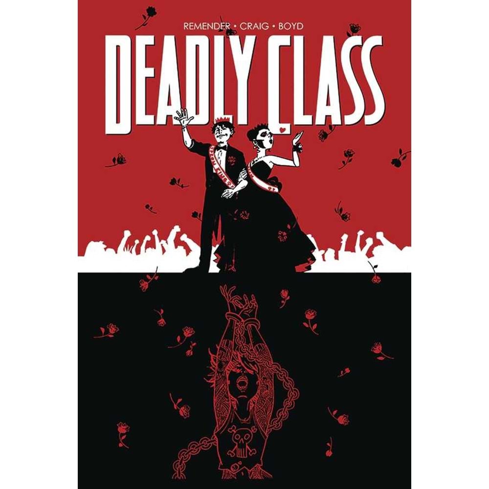 Deadly Class Vol 8 Never Go Back TPB